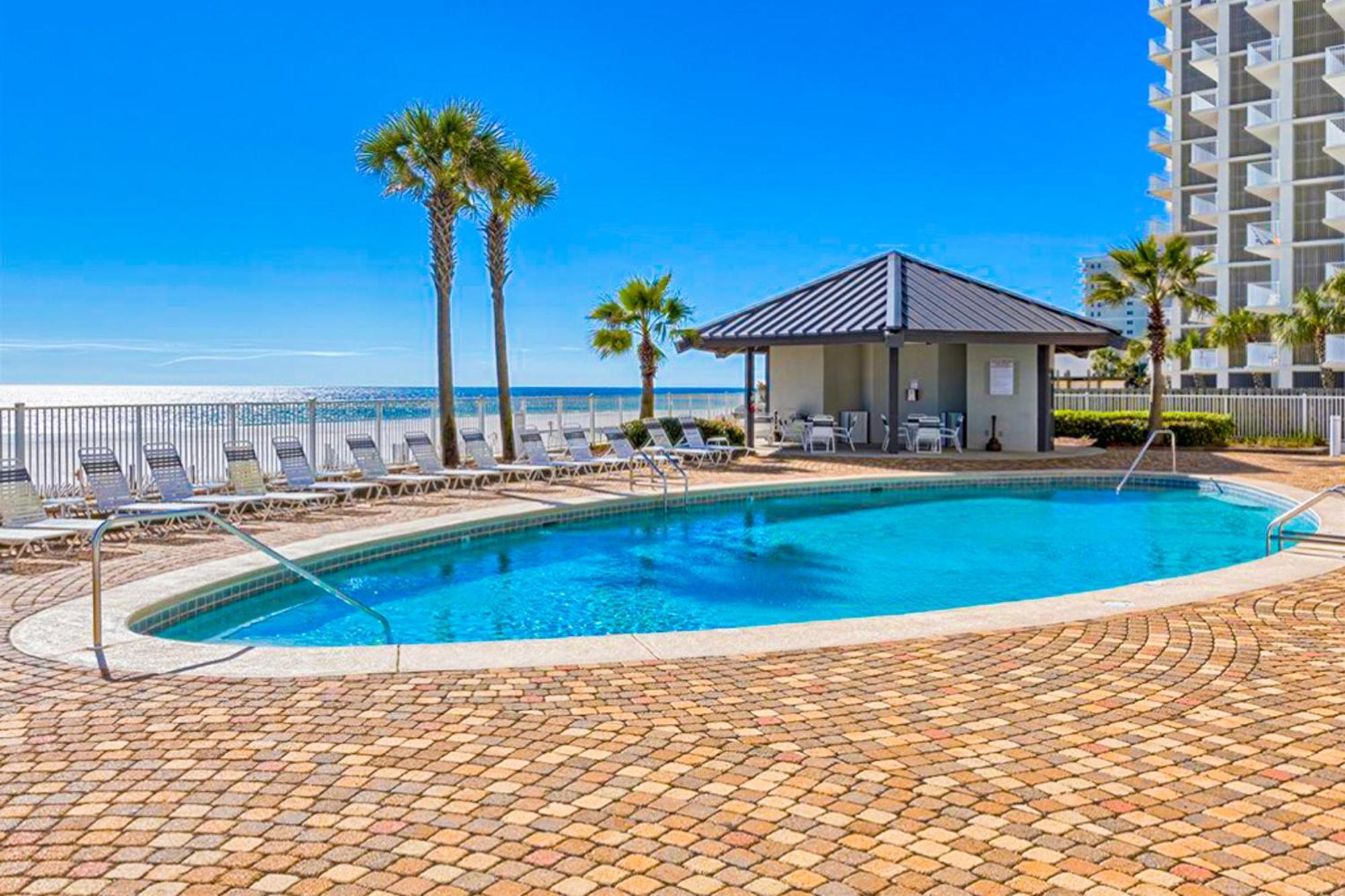 Windward Pointe #306 Villa Orange Beach Kamer foto
