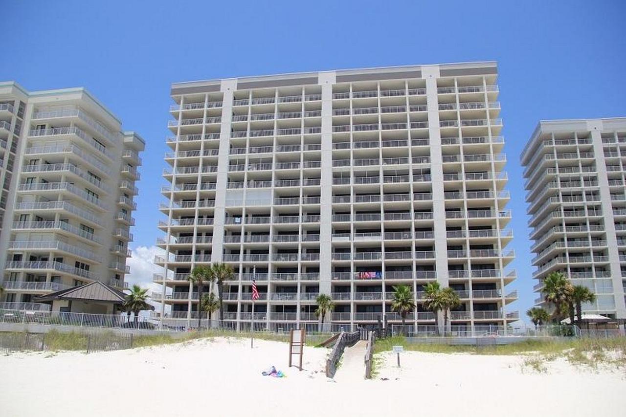 Windward Pointe #306 Villa Orange Beach Buitenkant foto