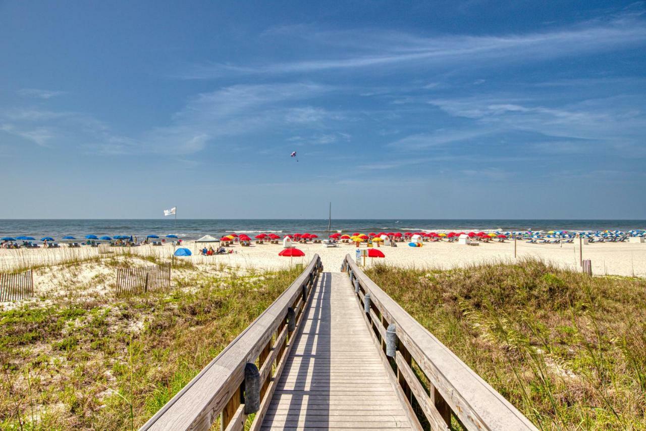 Windward Pointe #306 Villa Orange Beach Buitenkant foto